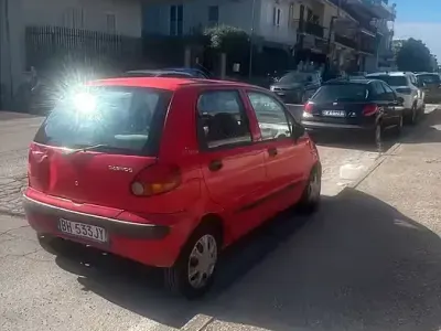 Usata Chevrolet Matiz