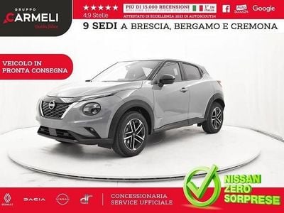 Nuova Nissan Juke N-Connecta 143 CV (105 kW) 2026 Grigio SUV