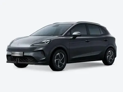 Nuova MG MG4 EV Comfort 117 kW (160 CV) 2026 Grigio Utilitaria