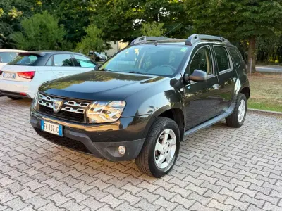 Usata Dacia Duster 109 CV (80 kW) 2016 Nero SUV