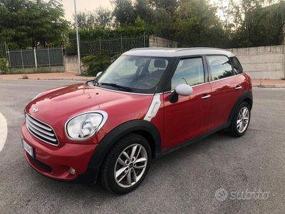 usata Mini Countryman R60 - 2014