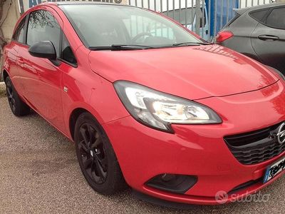 Occasion Opel Corsa 95 ch (69 kW) 2016 Rouge Coupé