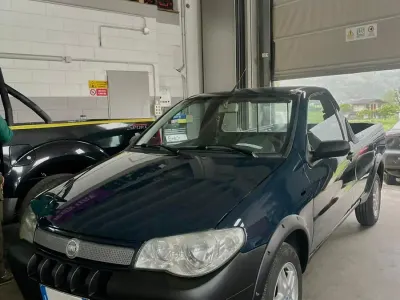 Käytetty Fiat Strada