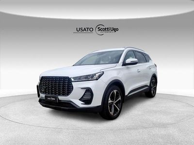 Occasion DR DR 6.0 150 ch (110 kW) 2024 Blanc SUV