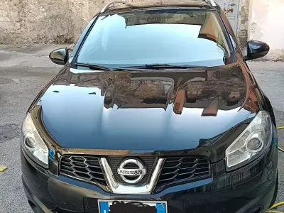 Usata Nissan Qashqai