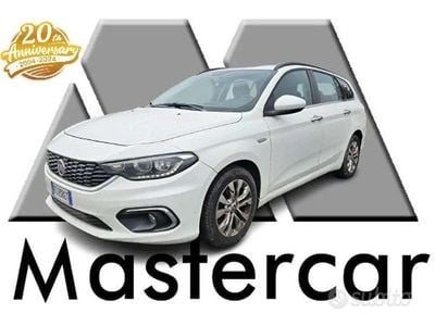 Usata Fiat Tipo Business 120 CV (88 kW) 2018 Bianco Station wagon