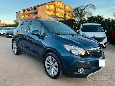 usata Opel Mokka "Finanziamento Senza Busta Paga" 2017