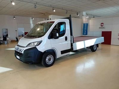 Nuova Fiat Ducato 120 CV (88 kW) 2025 Bianco pastello Furgone