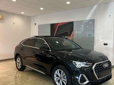 usata Audi Q3 35 TDI