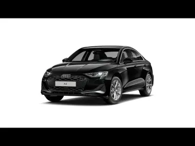 Nuova Audi A3 Advanced 150 CV (110 kW) 2026 Nero mito metallizzato Berlina