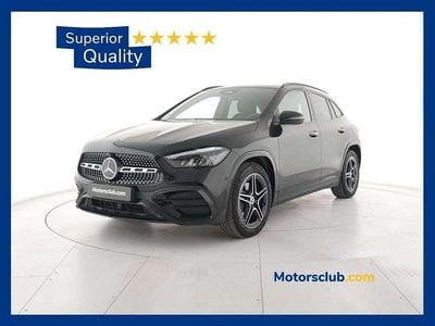 Nuova Mercedes GLA200 Premium 163 CV (119 kW) 2025 Nero SUV