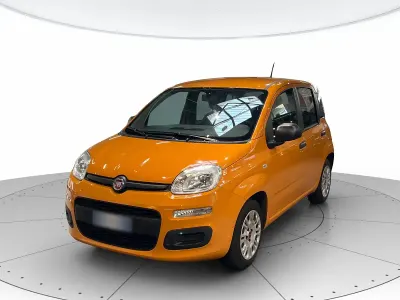 Usata Fiat Panda City Life 70 CV (51 kW) 2021 Arancio sicilia (pastello) Utilitaria