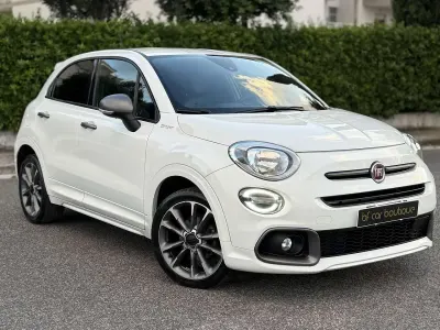 Usata Fiat 500 Sport 95 CV (69 kW) 2021 Bianco Station wagon