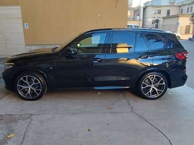 usata BMW X5 xdrive30d Msport auto