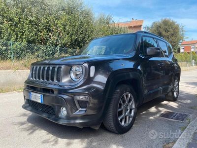 usata Jeep Renegade limited