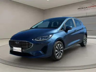 Usata Ford Fiesta