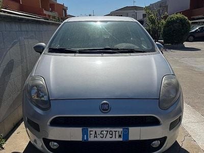 Usata Fiat Punto Evo