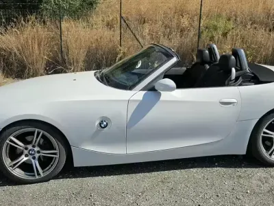 Usata BMW Z4