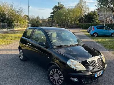 Usata Lancia Ypsilon 2006 Nero Utilitaria