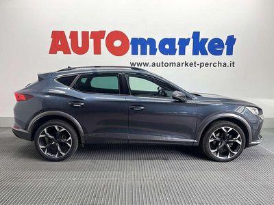Usata Cupra Formentor 150 CV (110 kW) 2022 Grigio SUV