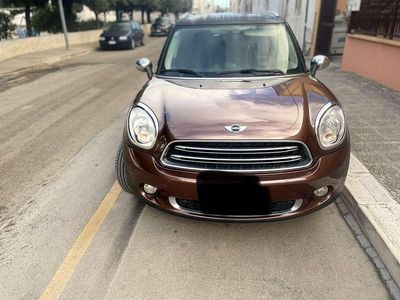 Usata Mini Cooper D Countryman 111 CV (81 kW) 2015 SUV