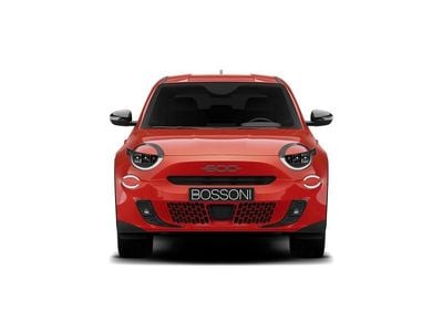 Usata Fiat 600 La Prima 110 CV (80 kW) 2025 Rosso SUV