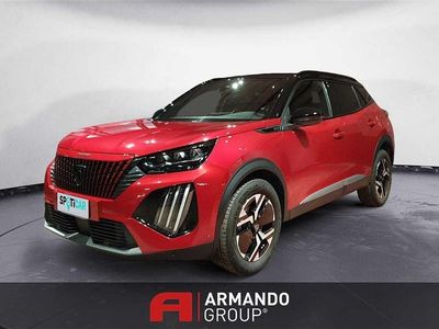 Usata Peugeot 2008 GT 131 CV (96 kW) 2024 Rosso SUV
