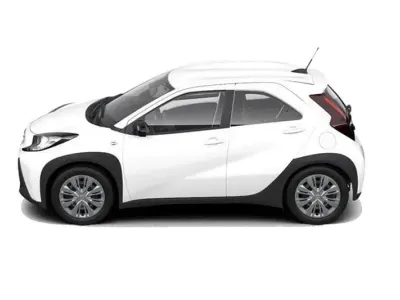Gebraucht Toyota Aygo X Active 72 PS (52 kW) 2025 Weiß SUV