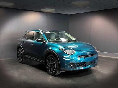 Nuova Fiat 600 La Prima 101 CV (74 kW) 2025 Nero(met.) SUV