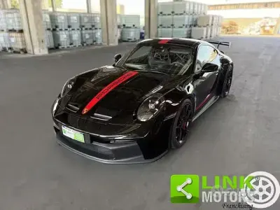 Usata Porsche 911 GT3 510 CV (375 kW) 2021 Nero Coupé
