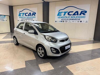Occasion Kia Picanto 69 ch (50 kW) 2012 Gris Citadine
