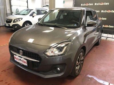 usata Suzuki Swift 1.2 HYBRID Top CVT 2wd CAMBIO AUTOMATICO