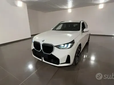 Usata BMW X3 M Sport 197 CV (144 kW) 2025 Bianco SUV