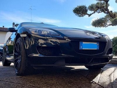 Usata Mazda RX8 231 CV (169 kW) 2006 Nero Coupé