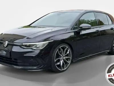 Usata VW Golf VII R-line 150 CV (110 kW) 2020 Nero Berlina
