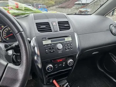 Usata Fiat Sedici Dynamic 120 CV (88 kW) 2011 SUV