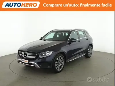 Usata Mercedes GLC250