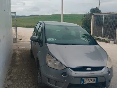 Usata Ford S-MAX S 2007 Monovolume