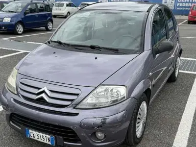 Usata Citroën C3