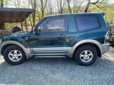 Usata Mitsubishi Pajero