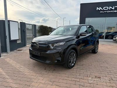 Nuova Citroën C3 PureTech 100 CV (73 kW) 2025 Nero Berlina