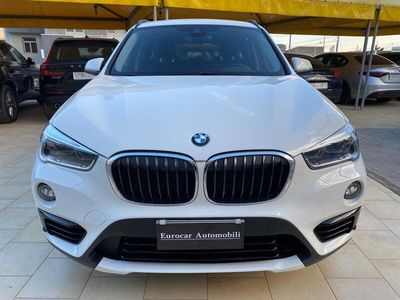 usata BMW X1 sDrive18d - Sport