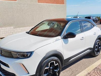Usata Opel Mokka 110 CV (80 kW) 2022 Bianco SUV