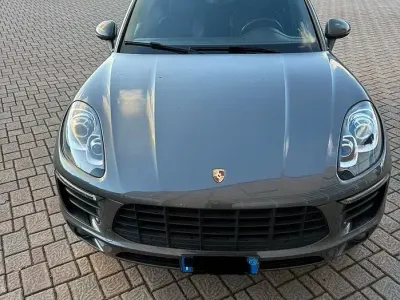 Usata Porsche Macan S 250 CV (183 kW) 2014 SUV