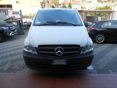 usata Mercedes Vito 113 CV 22 CRD