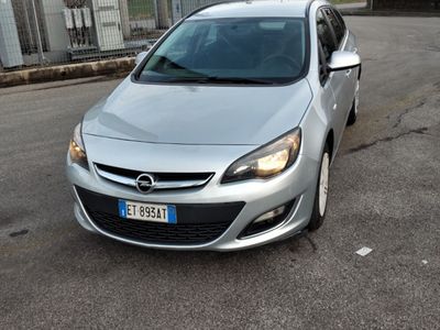 usata Opel Astra 1.7 CDTi