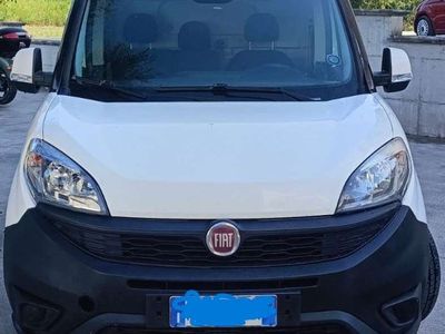 usata Fiat Doblò DobloMaxi 1.6 mjt 16v Easy 120cv my18