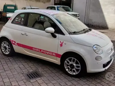 Occasion Fiat 500