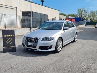 Gebraucht Audi A3 265 PS (194 kW) 2007 Grau Kleinwagen