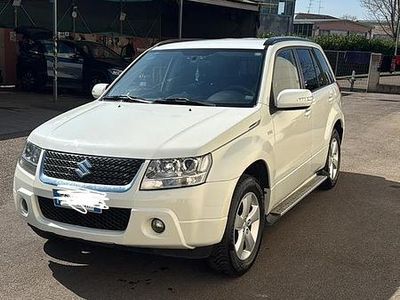 Usata Suzuki Grand Vitara 2007 Bianco SUV